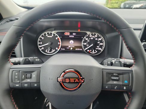 New 2026 Nissan Rogue SV w/ Rock Creek Premium Package AWD/4WD image 26