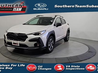 New 2026 Subaru Crosstrek 2.0i Premium