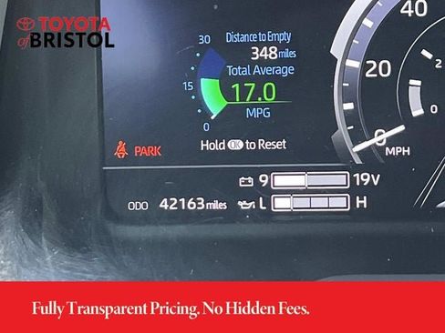 Used 2022 Toyota Tundra 1794 Edition w/ Advanced Package AWD/4WD image 38