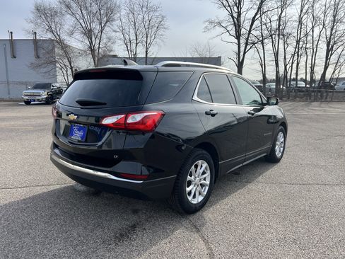 Used 2018 Chevrolet Equinox LT w/ Sun & Infotainment Package image 8