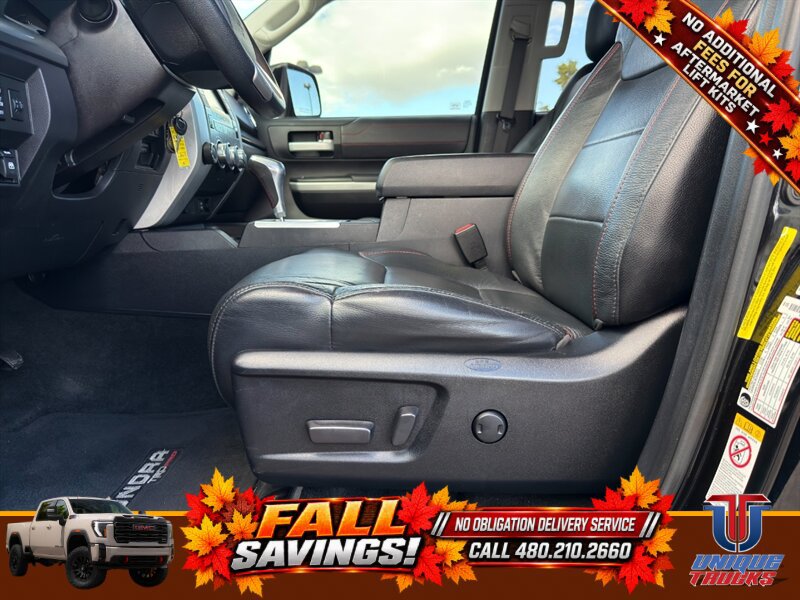 Used 2019 Toyota Tundra TRD Pro AWD/4WD image 18
