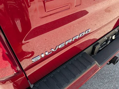 New 2026 Chevrolet Silverado 1500 RST AWD/4WD image 16