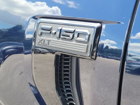 Used 2025 Ford F150 XLT w/ Equipment Group 303A High AWD/4WD image 9