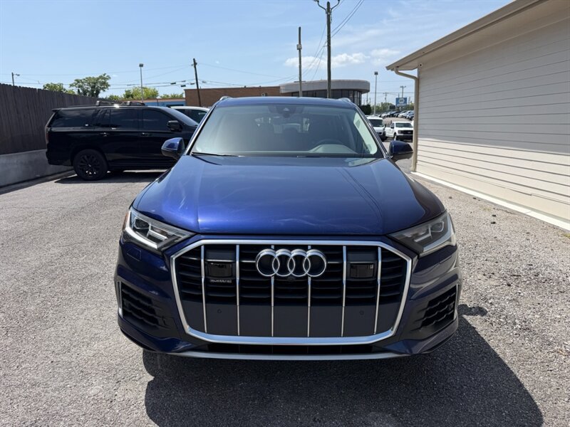 Used 2022 Audi Q7 3.0T Premium Plus AWD/4WD image 4