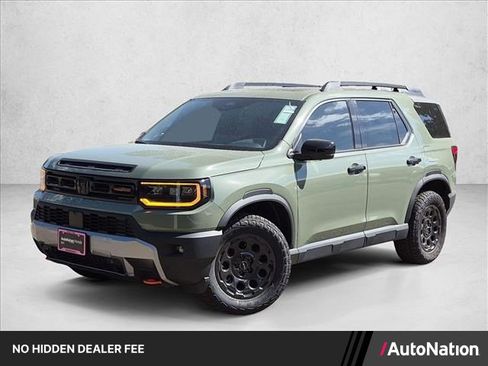 New 2026 Honda Passport TrailSport Elite image 1