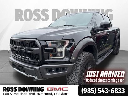 Used 2019 Ford F150 Raptor w/ Equipment Group 802A Luxury