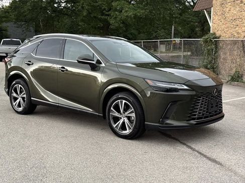 Certified 2026 Lexus RX 350 Premium w/ Convenience Package AWD/4WD image 3