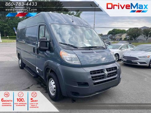 Used 2018 RAM ProMaster 2500 image 1