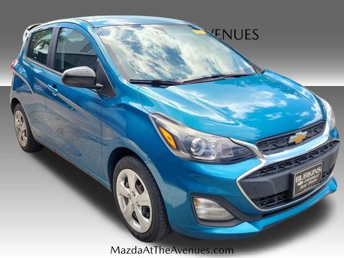 Used 2020 Chevrolet Spark LS FWD image 7