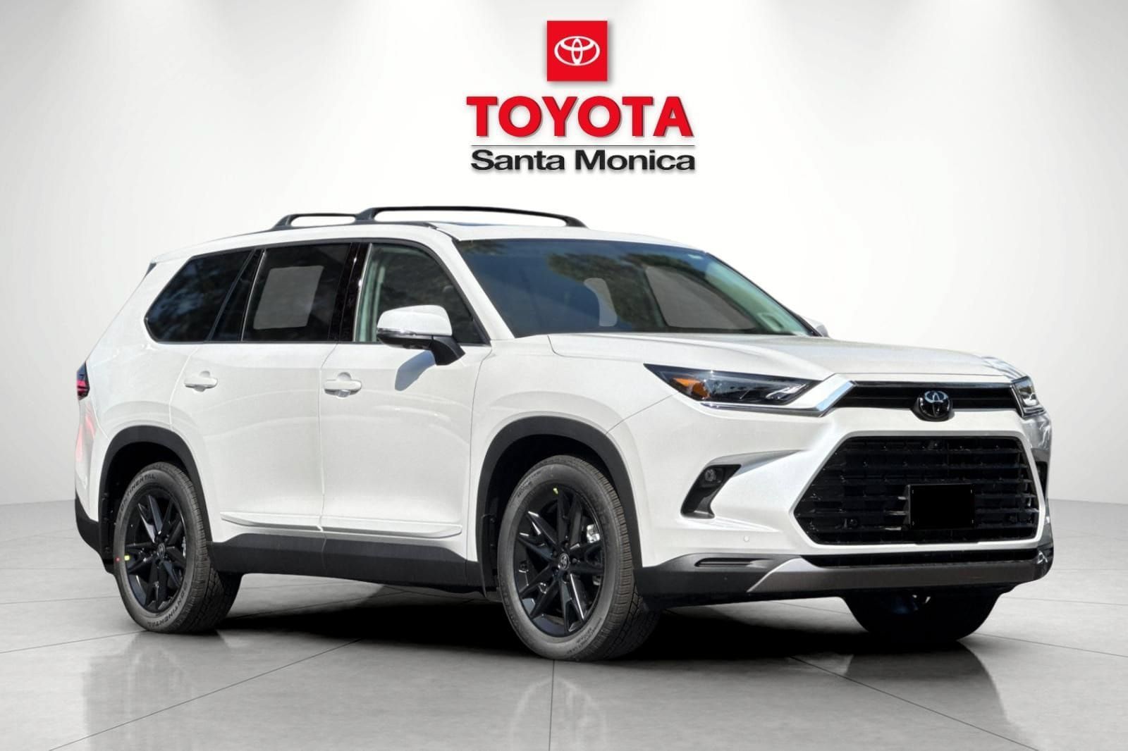 New 2026 Toyota Grand Highlander AWD Hybrid image 1