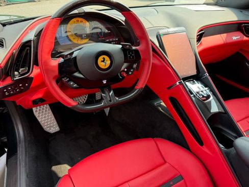Used 2024 Ferrari Roma RWD image 20