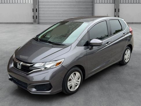 Used 2019 Honda Fit LX image 23