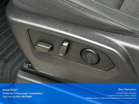 Used 2025 Chevrolet Silverado 1500 LT RWD image 7