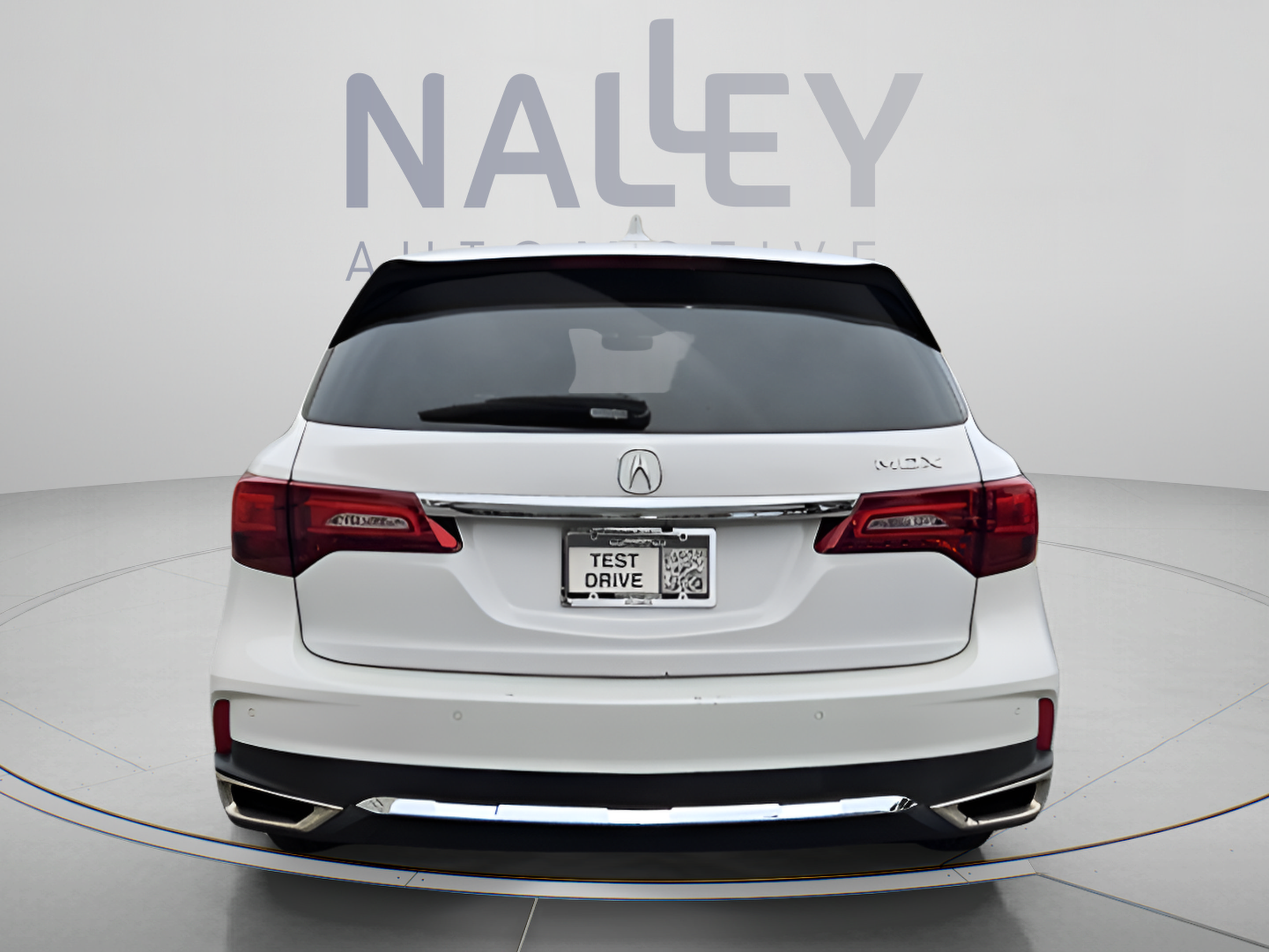 Used 2020 Acura MDX w/ Technology Package FWD image 4