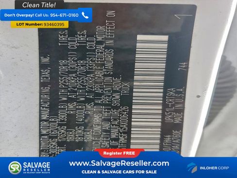 Used 2010 Toyota Tundra 2WD Double Cab image 16