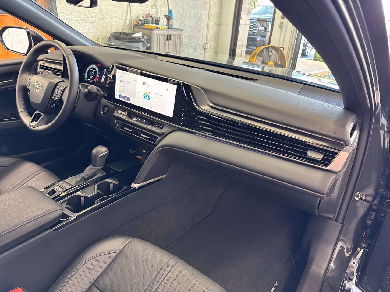 Certified 2026 Toyota Camry XSE FWD image 49