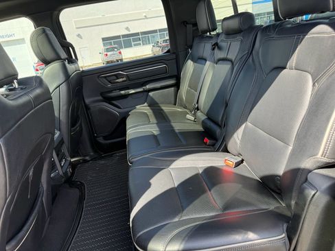 Used 2019 RAM 1500 Limited w/ Advanced Safety Group AWD/4WD image 23