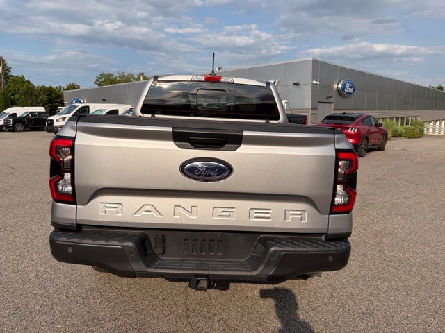 Certified 2024 Ford Ranger XLT w/ Technology Package AWD/4WD image 4