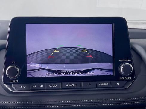 New 2026 Nissan Rogue SV FWD image 10