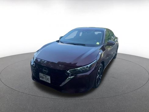 Used 2025 Nissan Sentra SV FWD image 7