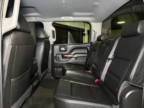 Used 2017 GMC Sierra 1500 SLT w/ Texas SLT Premium Package RWD image 18