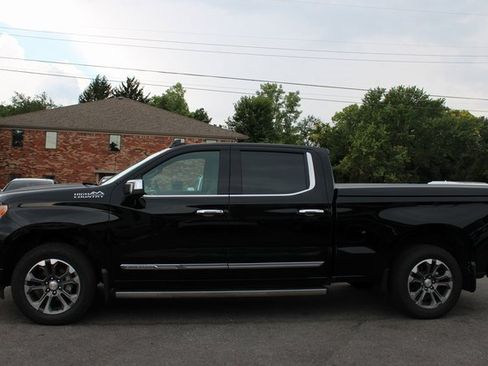 Used 2023 Chevrolet Silverado 1500 High Country w/ Max Trailering Package image 5