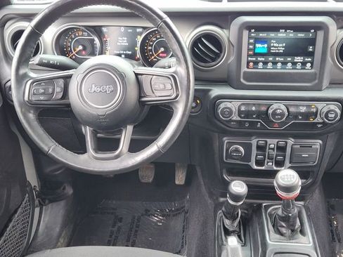 Used 2021 Jeep Gladiator Sport AWD/4WD image 27