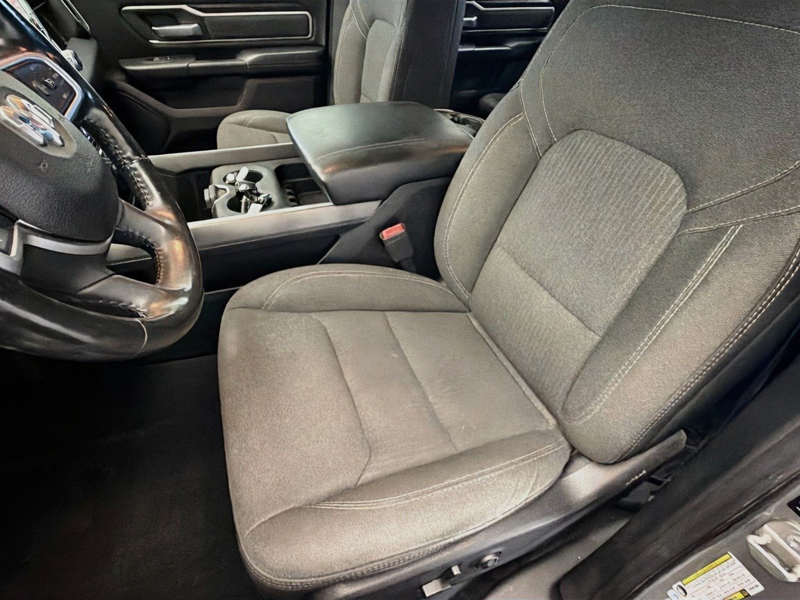Used 2021 RAM 1500 Big Horn RWD image 16