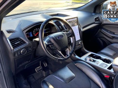 Used 2022 Ford Edge ST image 14