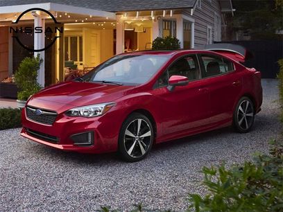 Used 2019 Subaru Impreza 2.0i
