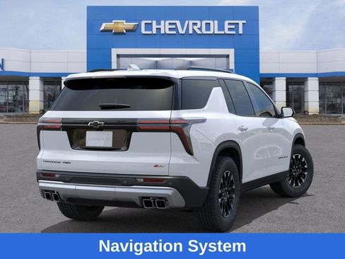New 2026 Chevrolet Traverse Z71 image 5