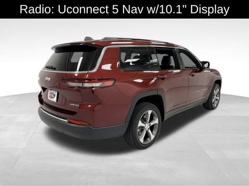 Used 2024 Jeep Grand Cherokee L Limited AWD/4WD image 6
