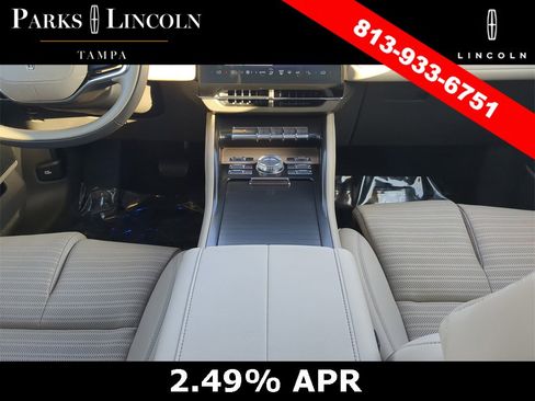 Certified 2024 Lincoln Nautilus Reserve w/ Equipment Group 203A image 13