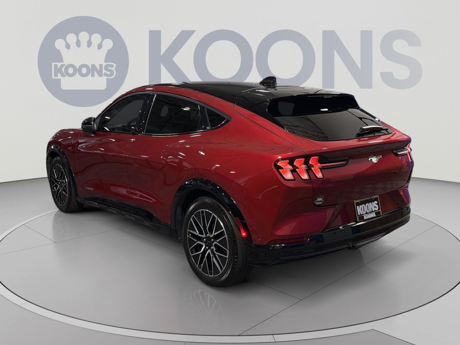 Used 2024 Ford Mustang Mach-E Premium RWD image 4