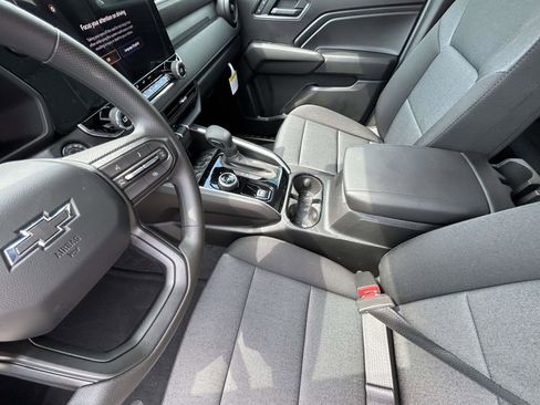 New 2026 Chevrolet Colorado Trail Boss AWD/4WD image 10