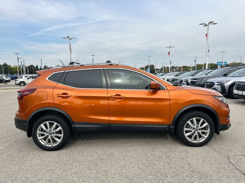 Used 2020 Nissan Rogue Sport SV w/ All-Weather Package image 14