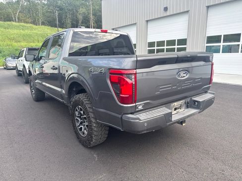 Used 2025 Ford F150 STX AWD/4WD image 4