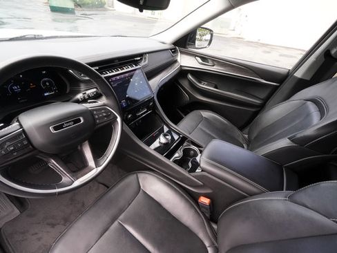Used 2021 Jeep Grand Cherokee L Limited RWD image 24