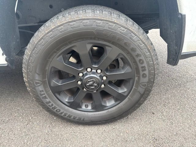 Used 2024 RAM 3500 Laramie w/ Night Edition AWD/4WD image 8
