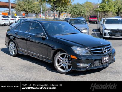 Used 2014 Mercedes-Benz C 250 Sedan