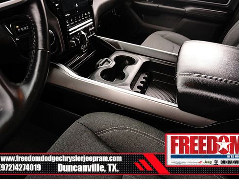 Certified 2023 RAM 1500 Lone Star image 34