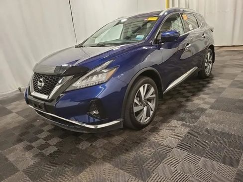 Used 2019 Nissan Murano AWD image 2