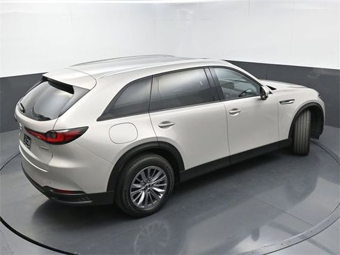 Certified 2025 MAZDA CX-90 Plug-In Hybrid w/ Preferred image 38