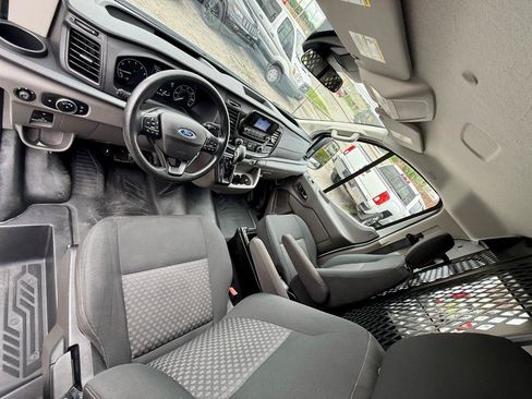 Used 2021 Ford Transit 250 Low Roof w/ Exterior Upgrade Package RWD image 13