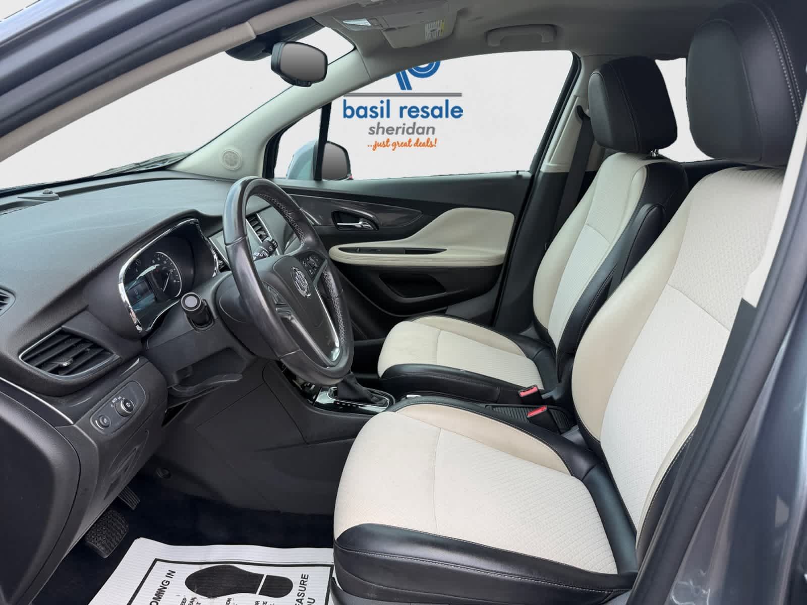 Used 2020 Buick Encore Preferred w/ Safety Package FWD image 11
