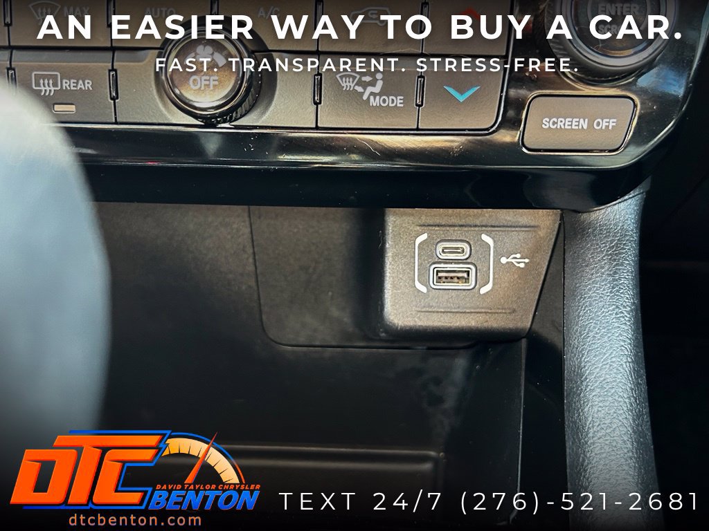 Used 2022 Jeep Compass Trailhawk w/ Trailer Tow Group AWD/4WD image 22