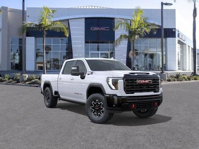 New 2026 GMC Sierra 2500 AT4X