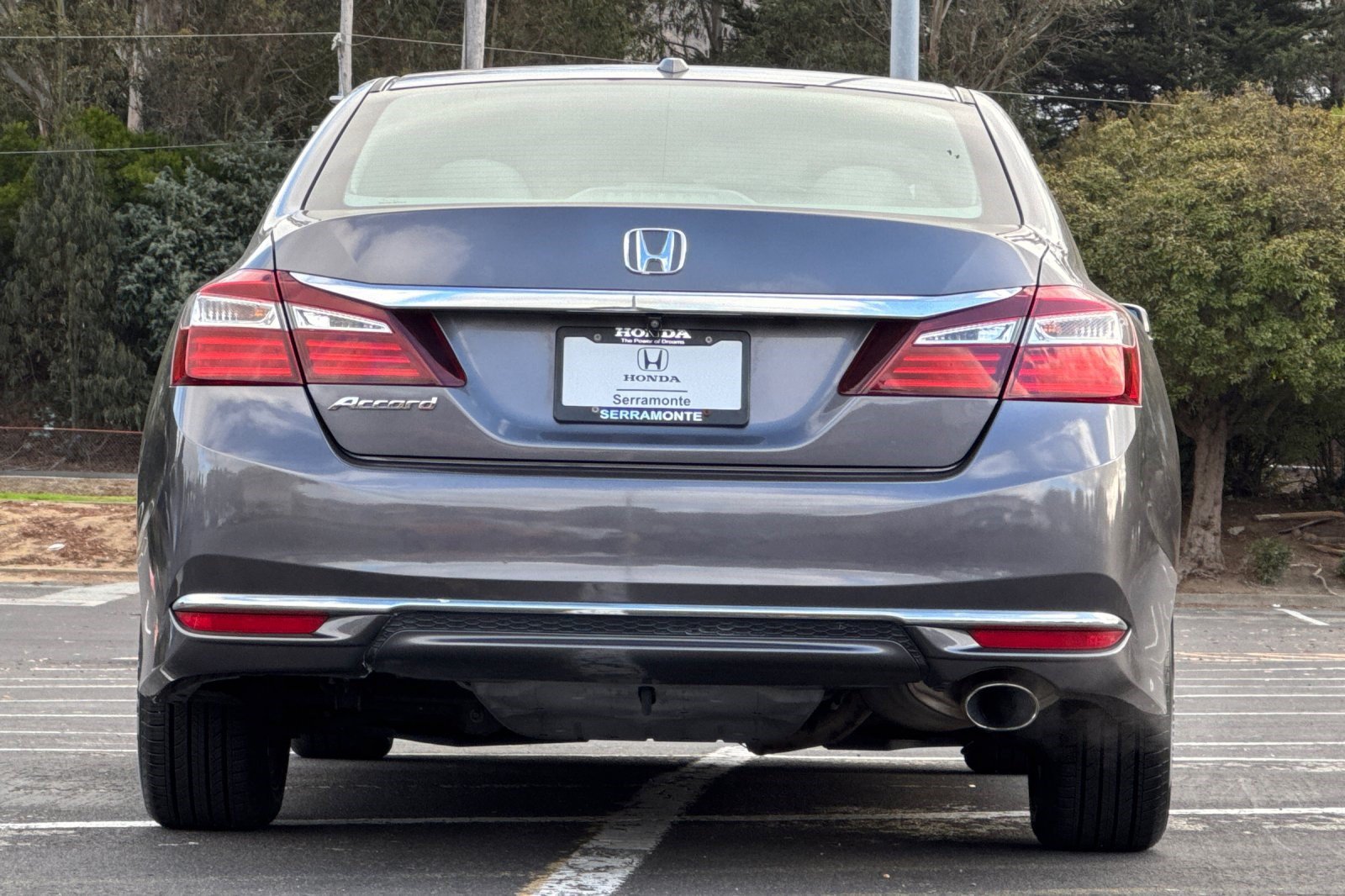 Used 2016 Honda Accord EX-L image 9
