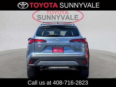 Used 2026 Toyota Corolla Cross XLE w/ Convenience Package AWD/4WD image 8