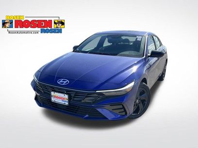 New 2026 Hyundai Elantra SEL Sport Premium